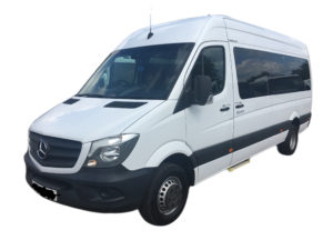 Cleckheaton Minibus Hire